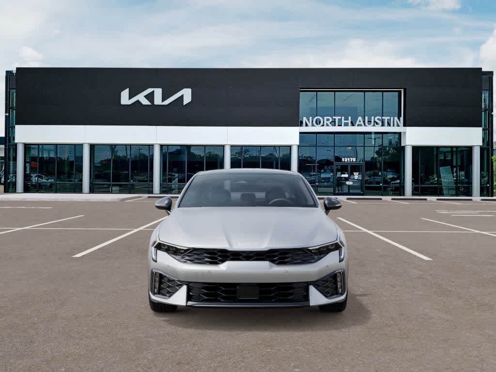Thumbnail: 2026 Kia K5 - 2