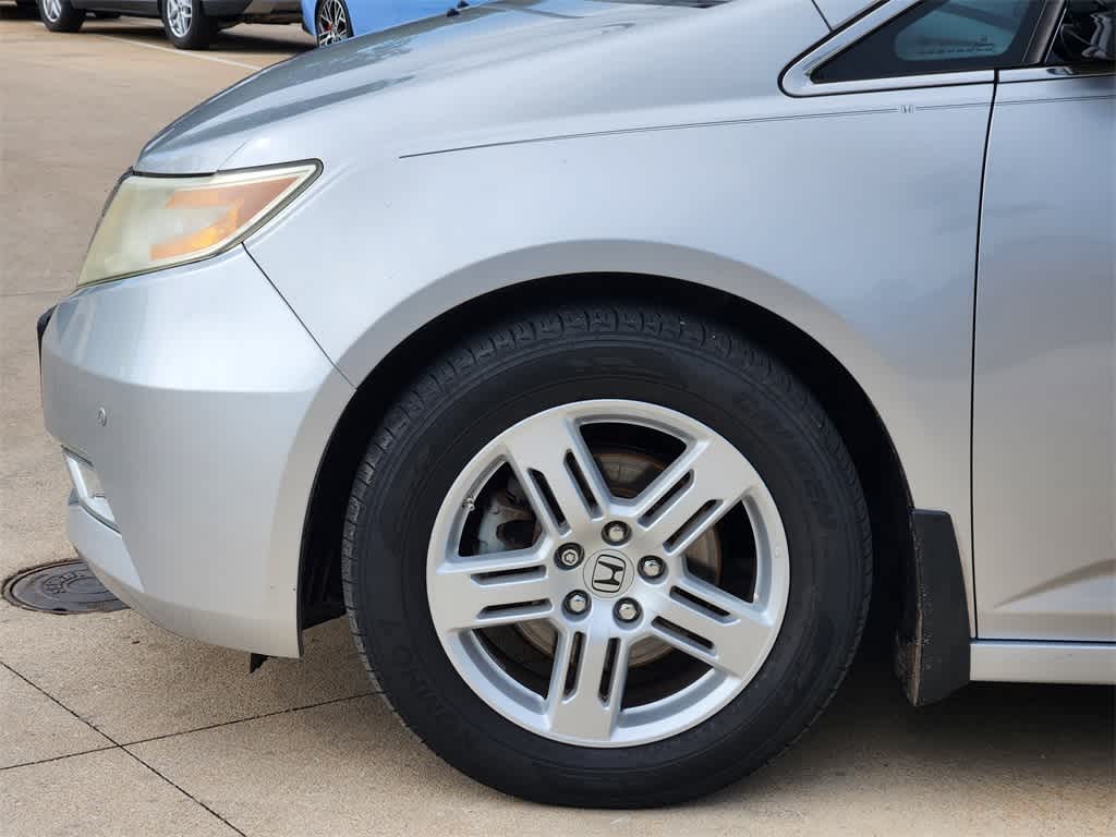 Thumbnail: 2013 Honda Odyssey - 8
