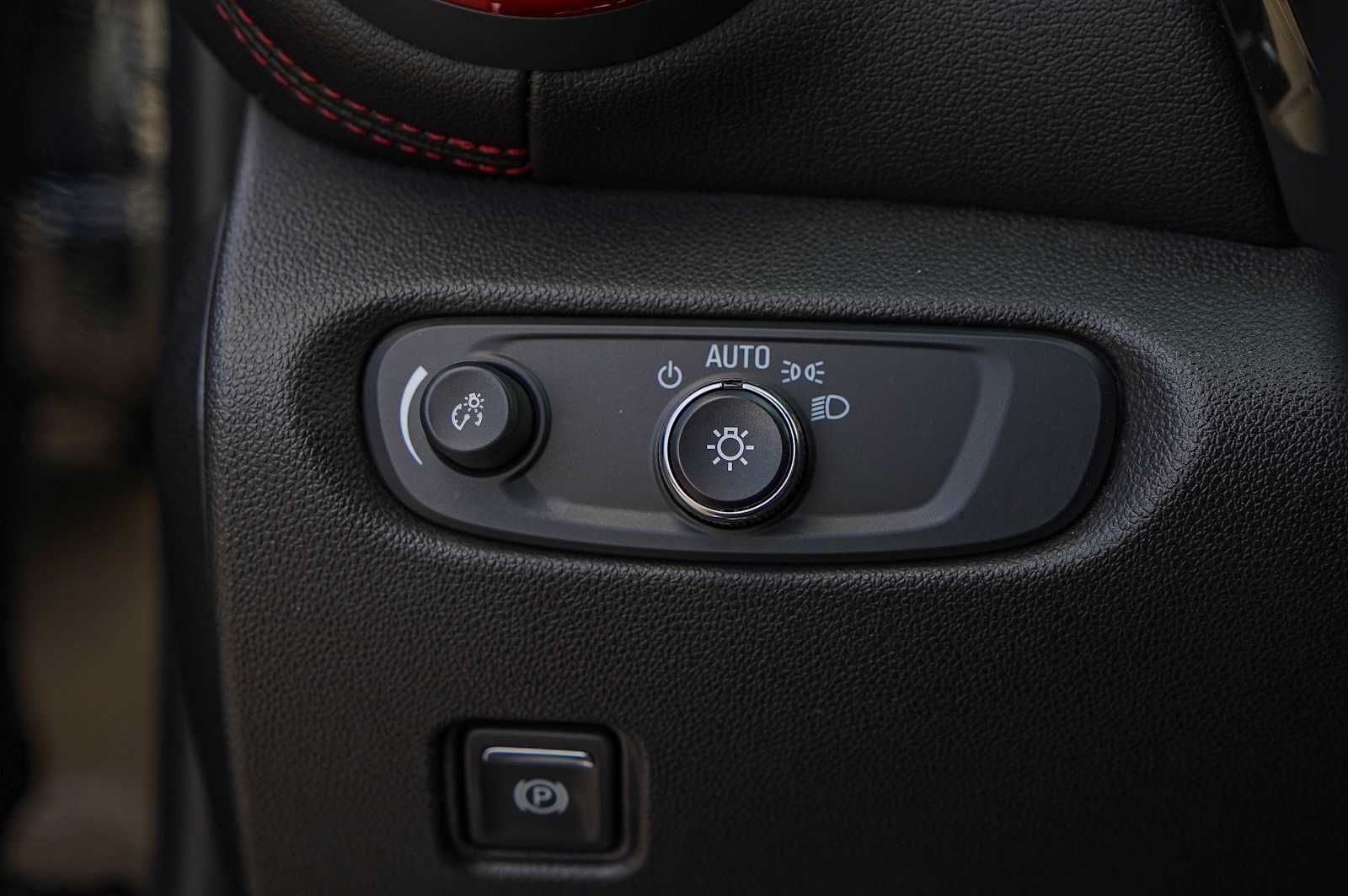 Thumbnail: 2022 Chevrolet Blazer - 22