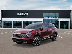2025 Kia Sportage Plug-In Hybrid X-Line Prestige SUV
