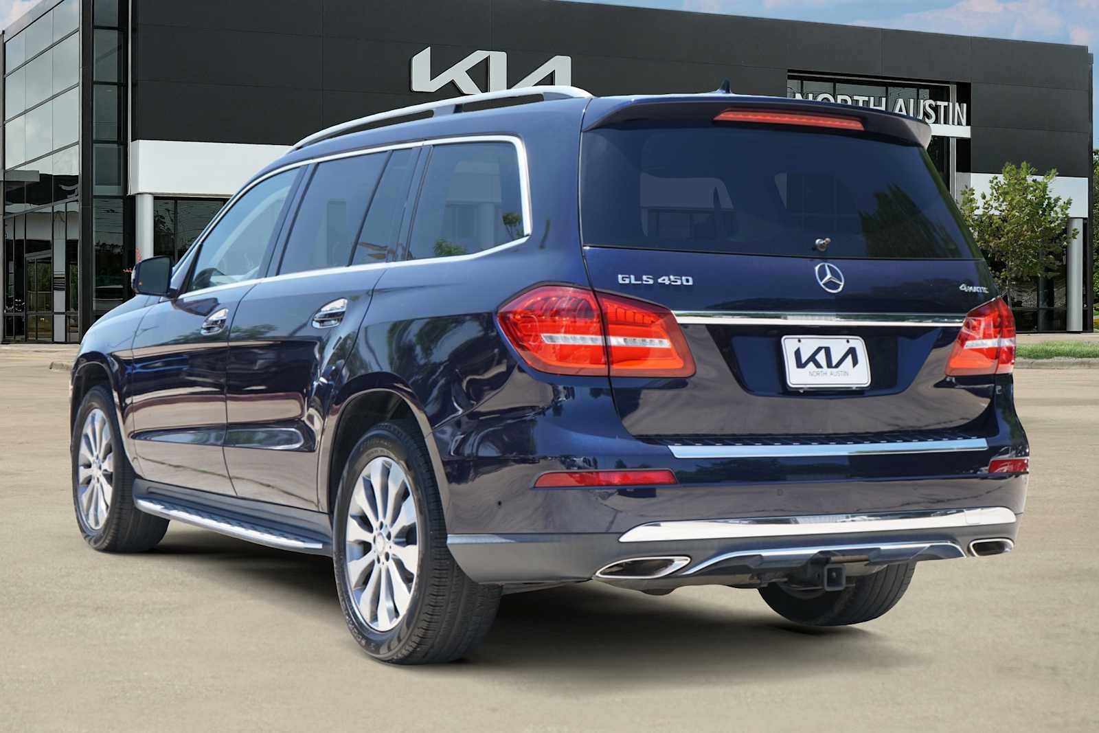 Thumbnail: 2017 Mercedes-Benz GLS - 5