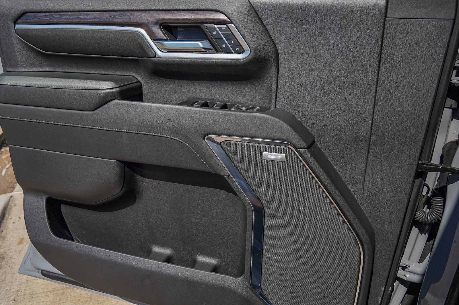 Thumbnail: 2024 Chevrolet Silverado 2500 - 22