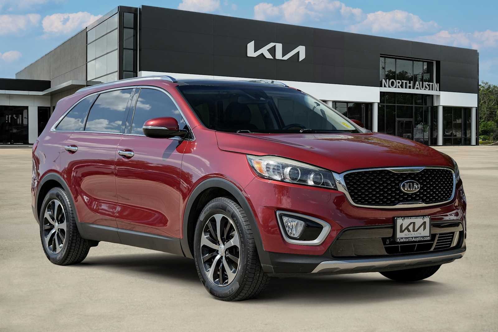 Thumbnail: 2018 Kia Sorento - 9
