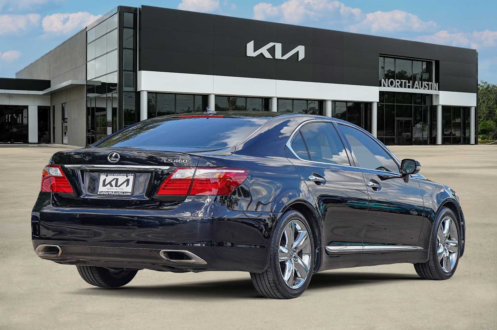 Thumbnail: 2012 Lexus LS - 6