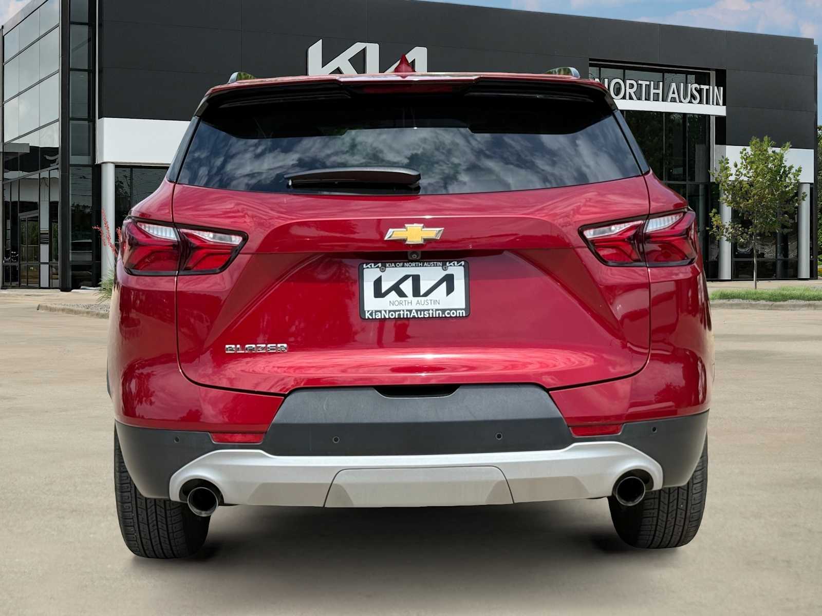 Thumbnail: 2019 Chevrolet Blazer - 6
