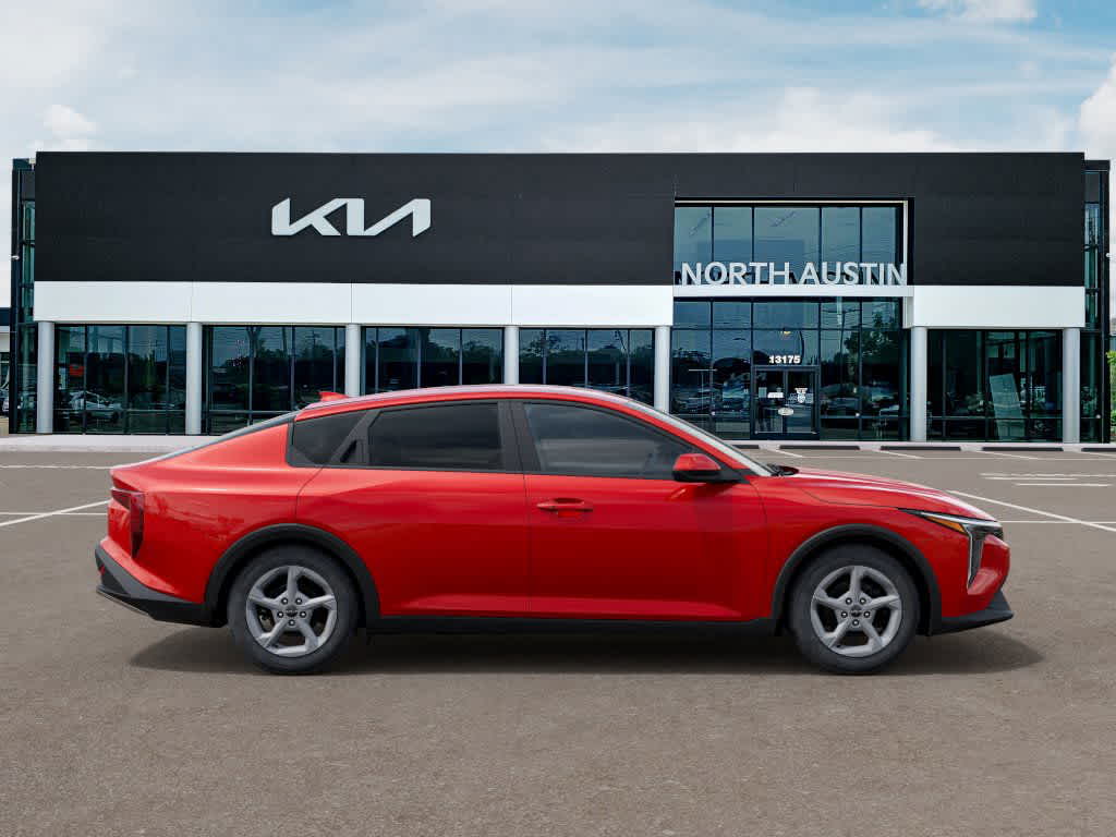 Thumbnail: 2025 Kia K4 - 7