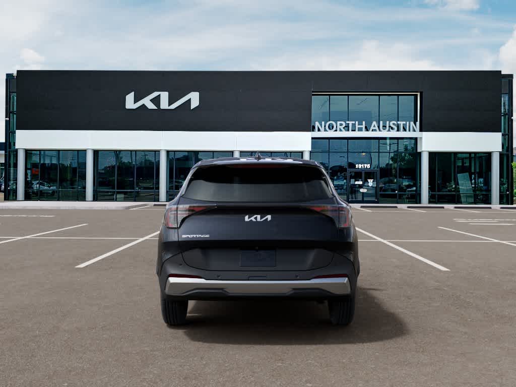 Thumbnail: 2026 Kia Sportage - 5