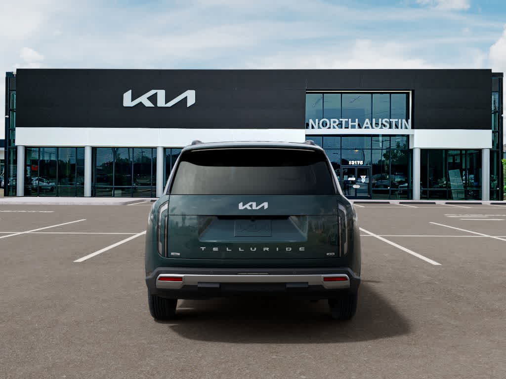 Thumbnail: 2027 Kia Telluride - 5