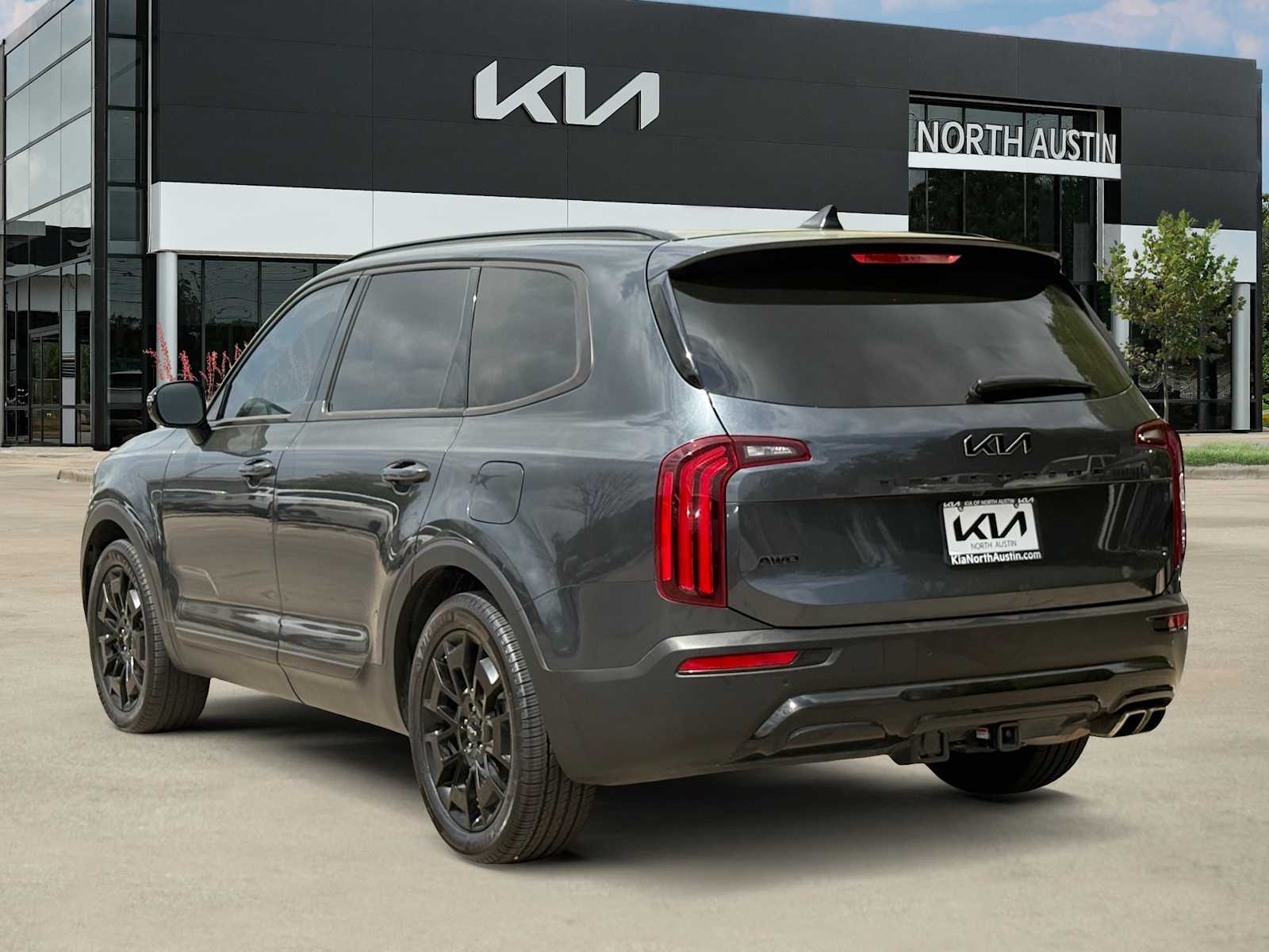 Thumbnail: 2022 Kia Telluride - 7