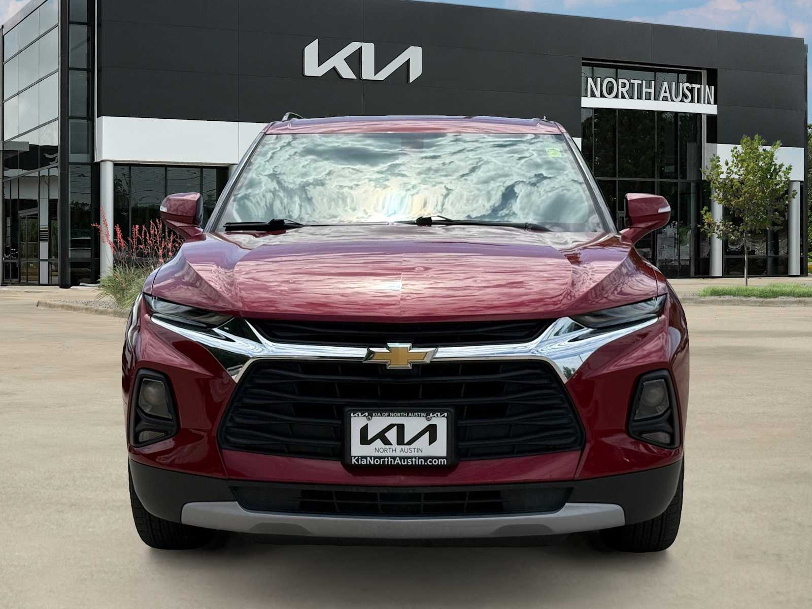 Thumbnail: 2019 Chevrolet Blazer - 3