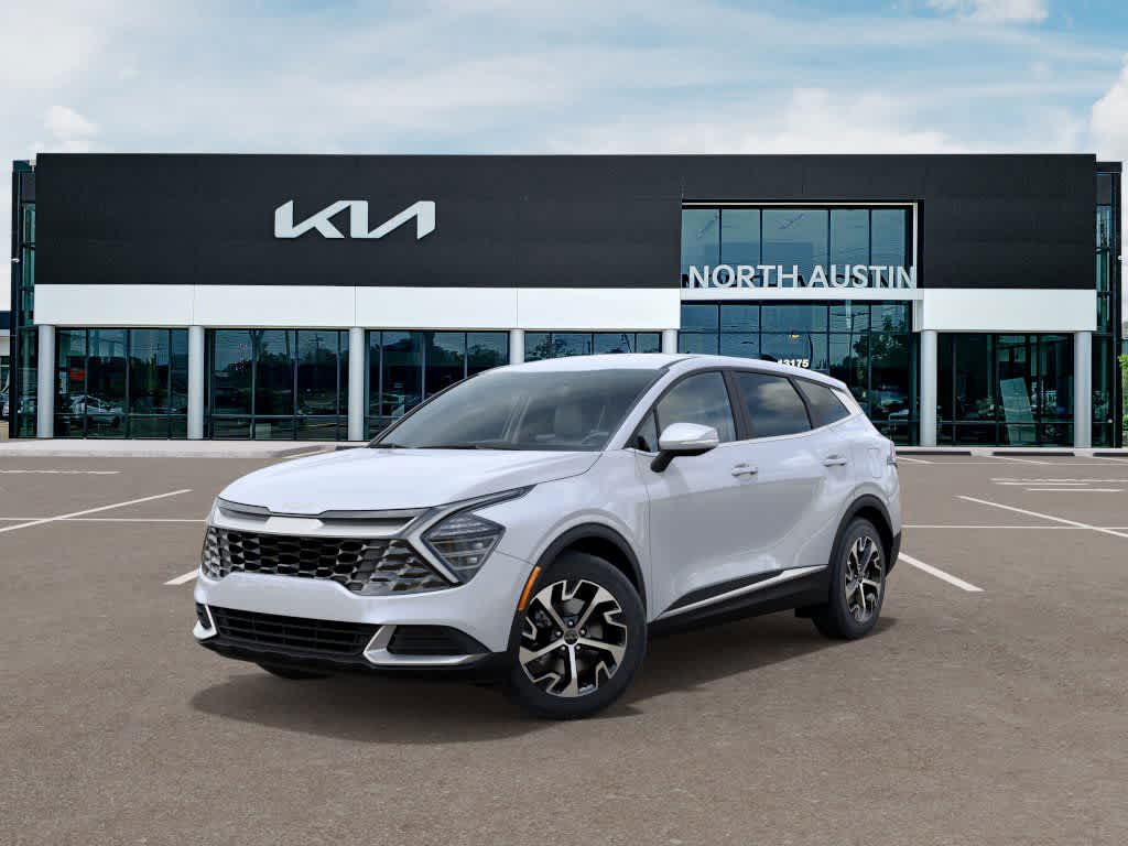 2025 Kia Sportage EX -
                  Austin, TX