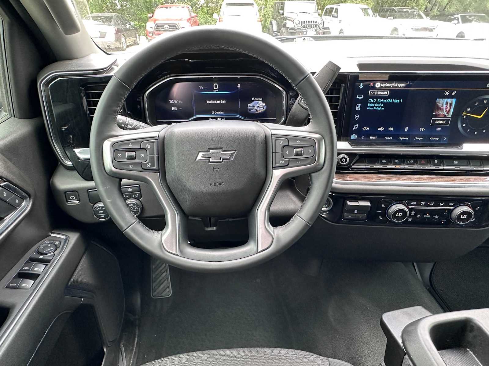 Thumbnail: 2025 Chevrolet Silverado 1500 - 27