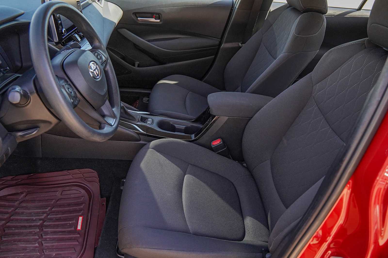 Thumbnail: 2021 Toyota Corolla - 10