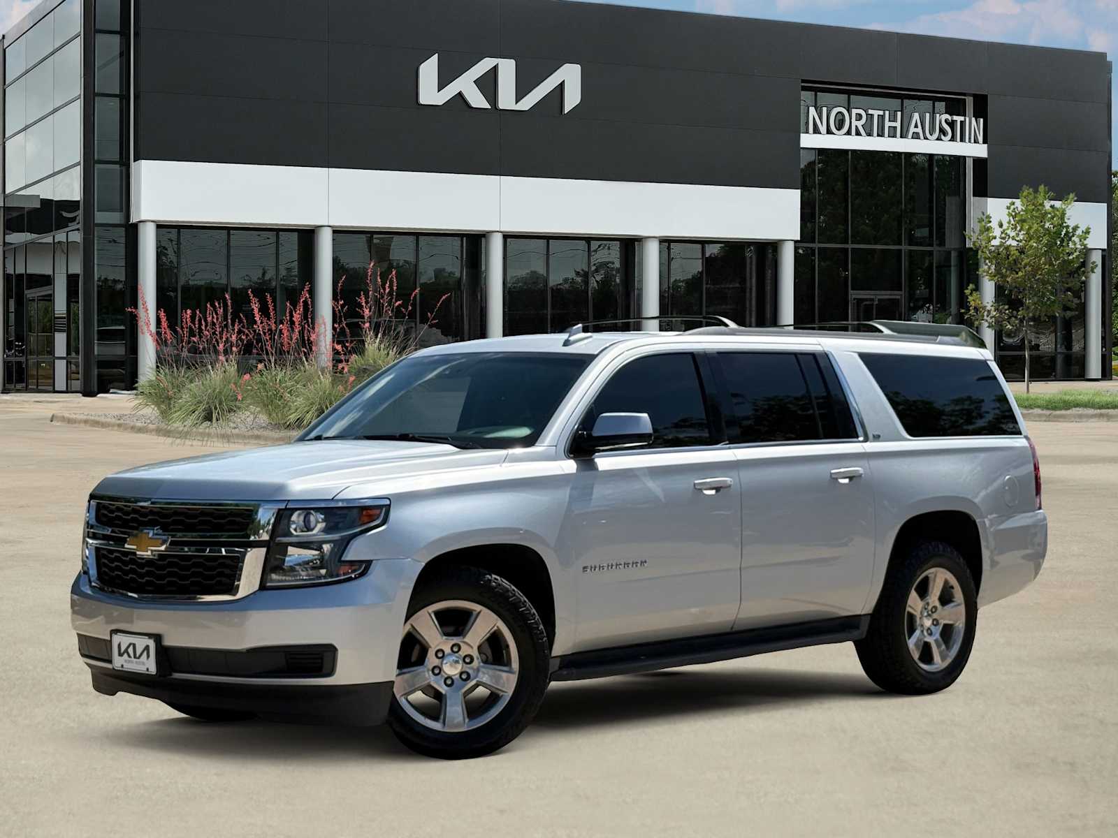 2016 Chevrolet Suburban LS -
                  Austin, TX