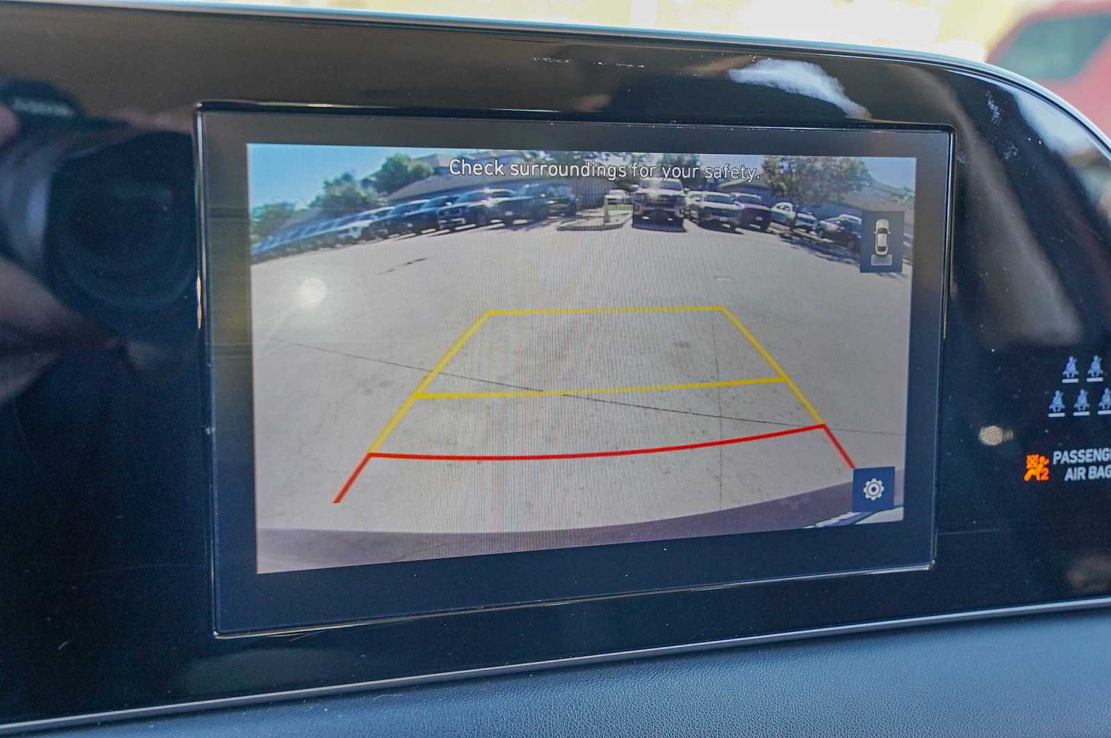 Thumbnail: 2022 Hyundai Palisade - 16