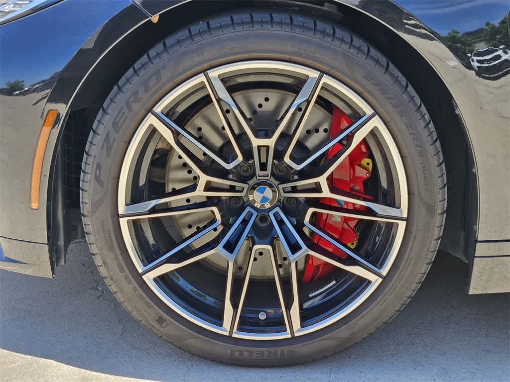 Thumbnail: 2022 BMW M4 - 8