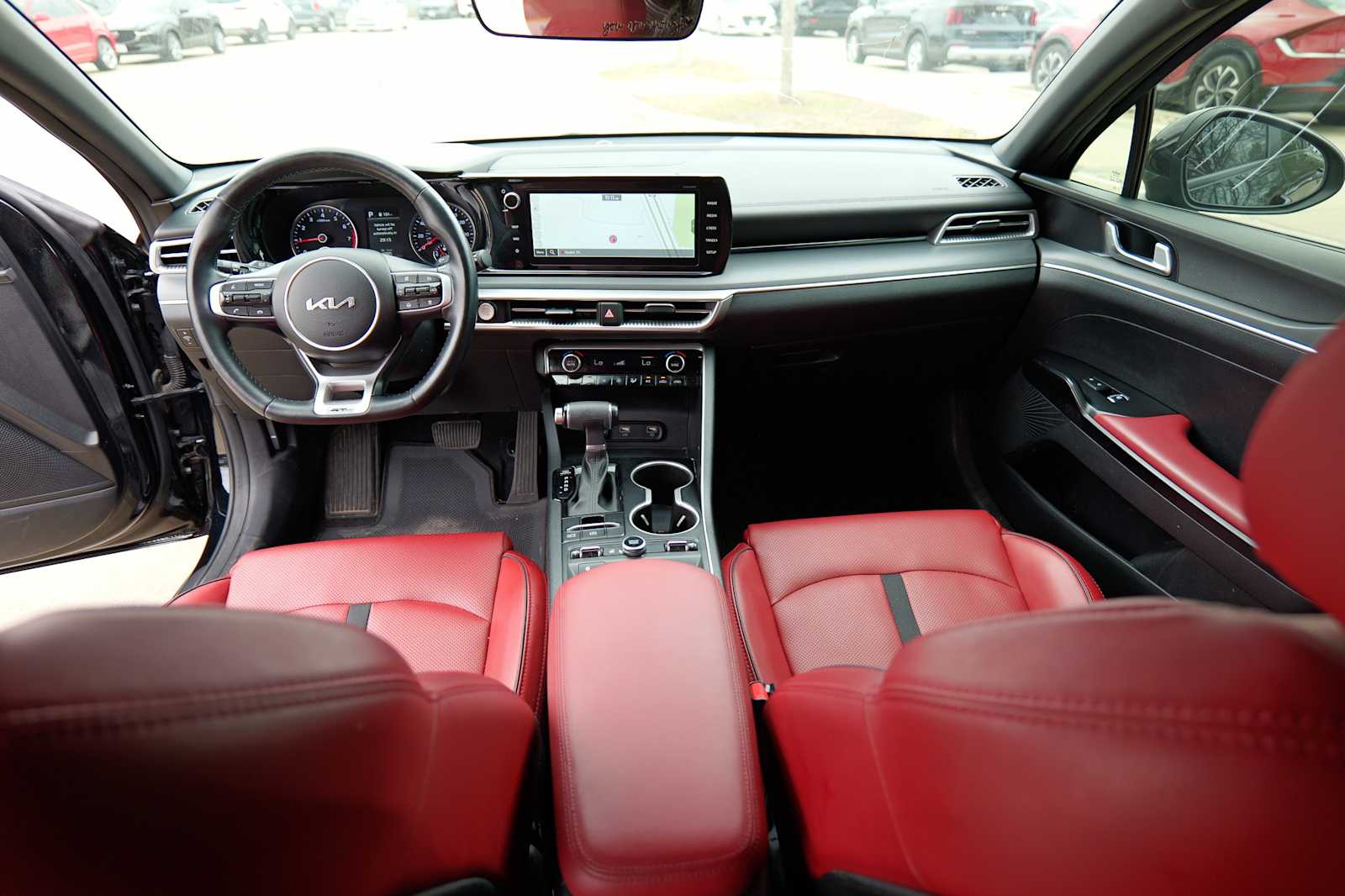 Thumbnail: 2024 Kia K5 - 26