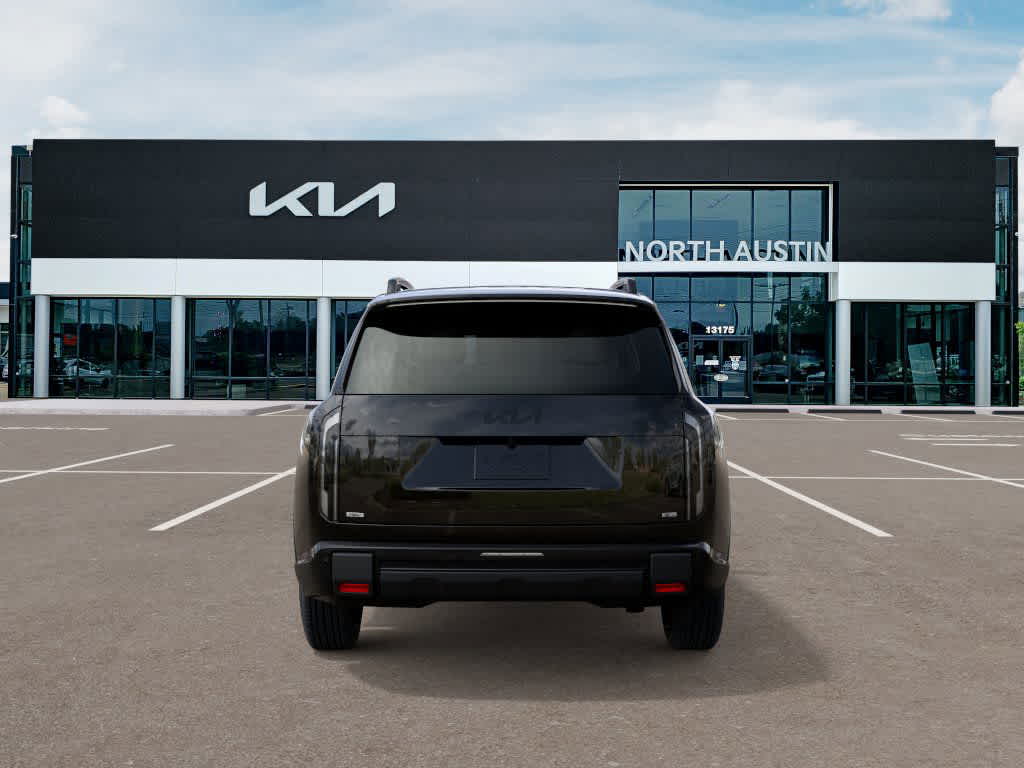Thumbnail: 2027 Kia Telluride - 5
