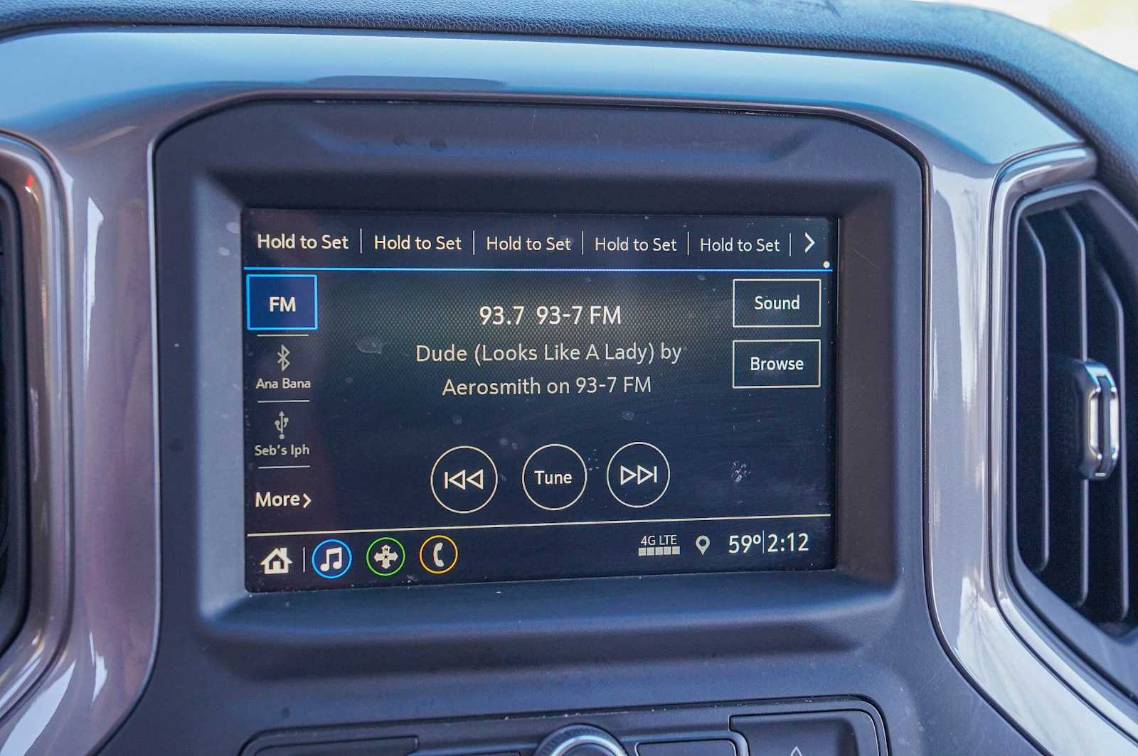 Thumbnail: 2019 Chevrolet Silverado 1500 - 17