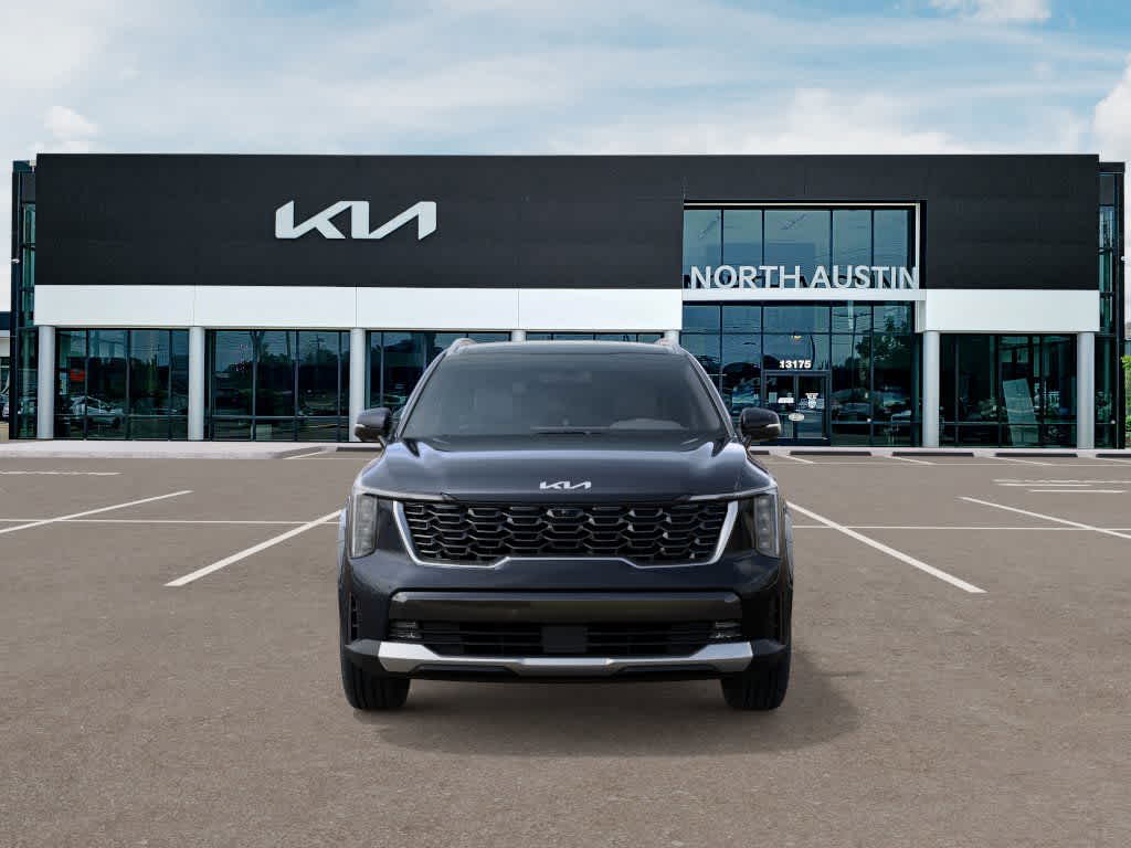 Thumbnail: 2025 Kia Sorento - 2