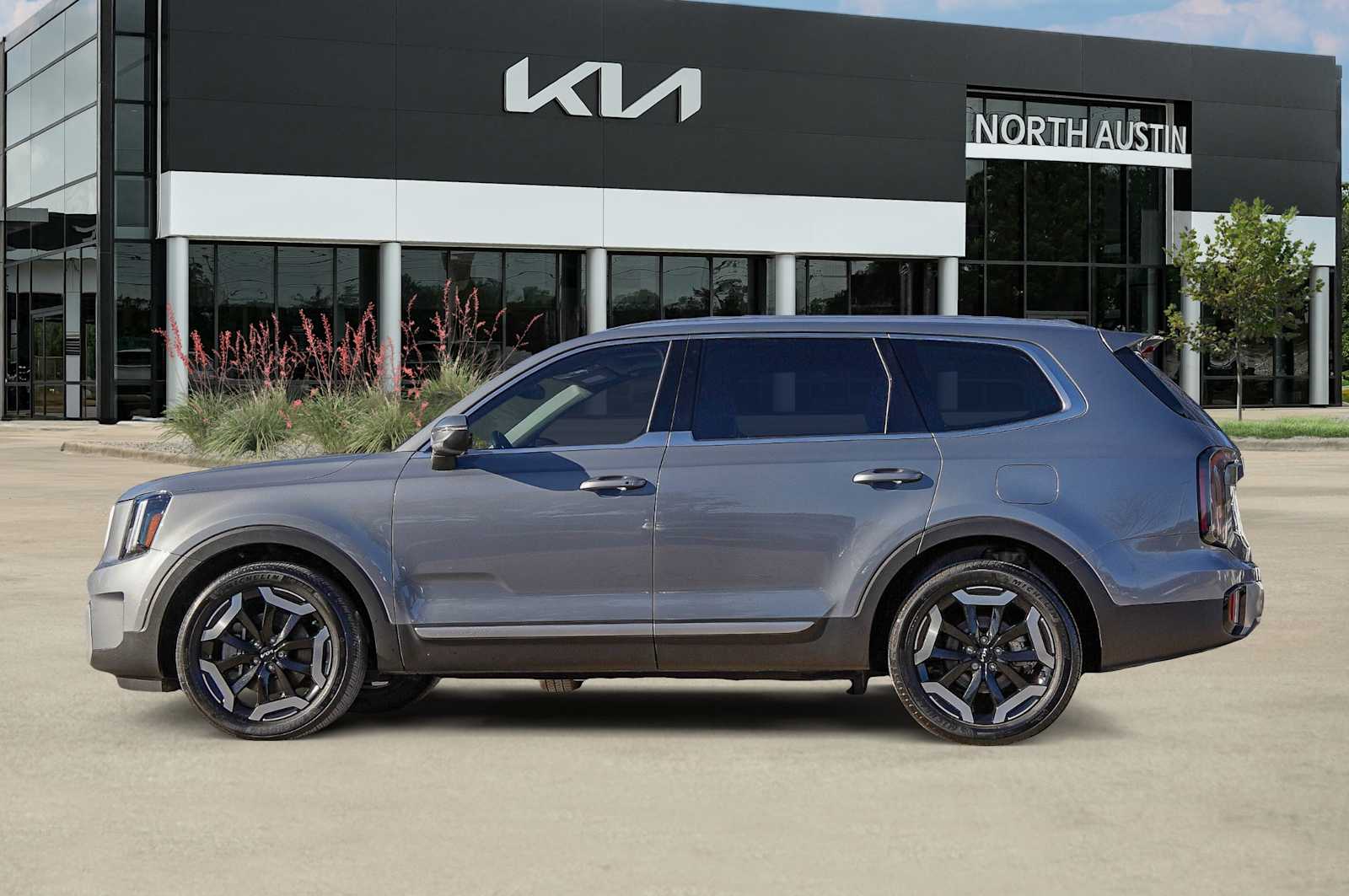 Thumbnail: 2024 Kia Telluride - 4