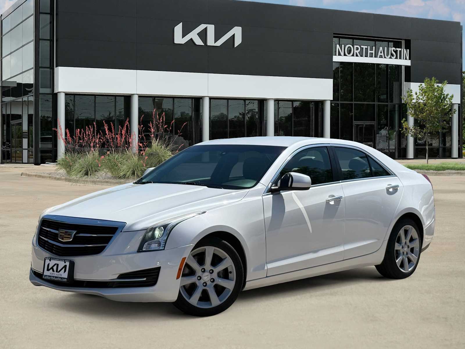 2015 Cadillac ATS  -
                  Austin, TX