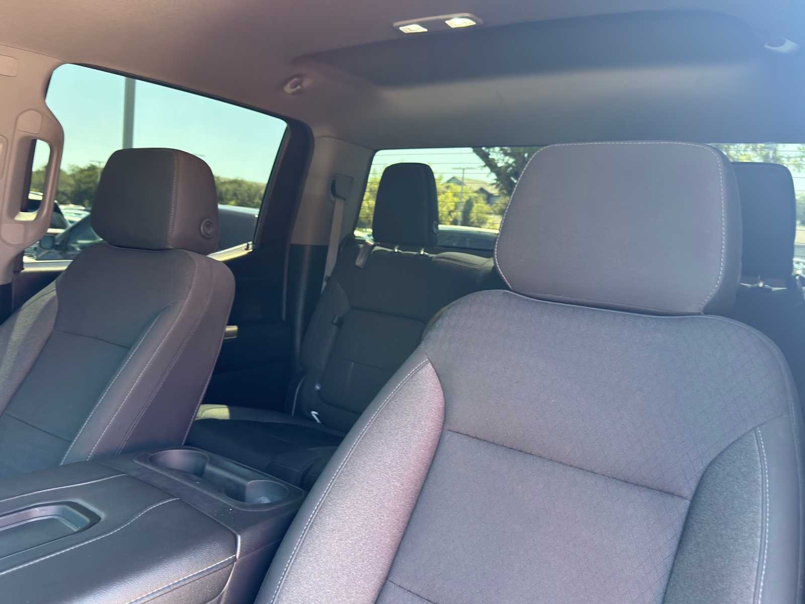Thumbnail: 2021 Chevrolet Silverado 1500 - 13