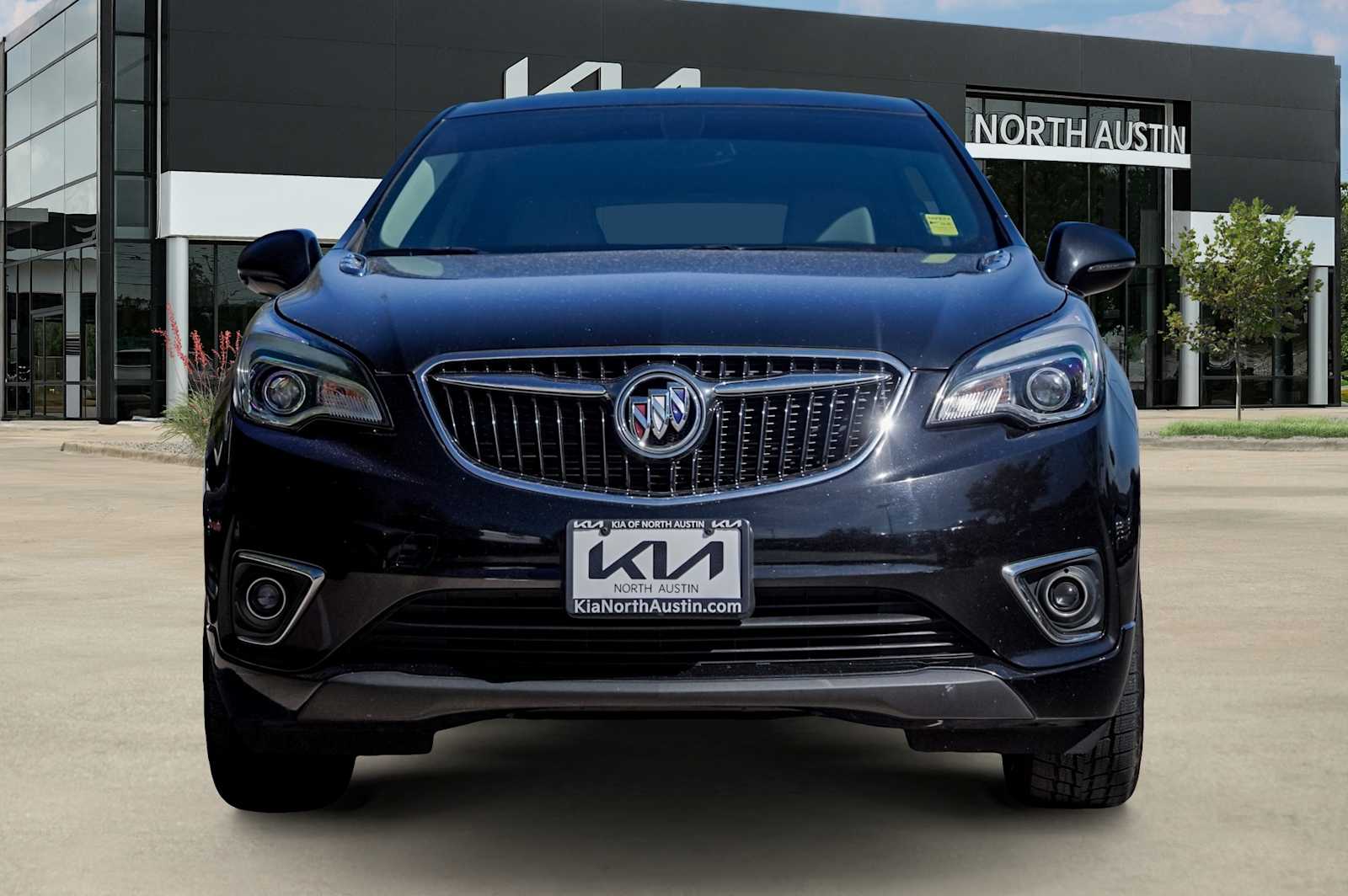 Thumbnail: 2020 Buick Envision - 3