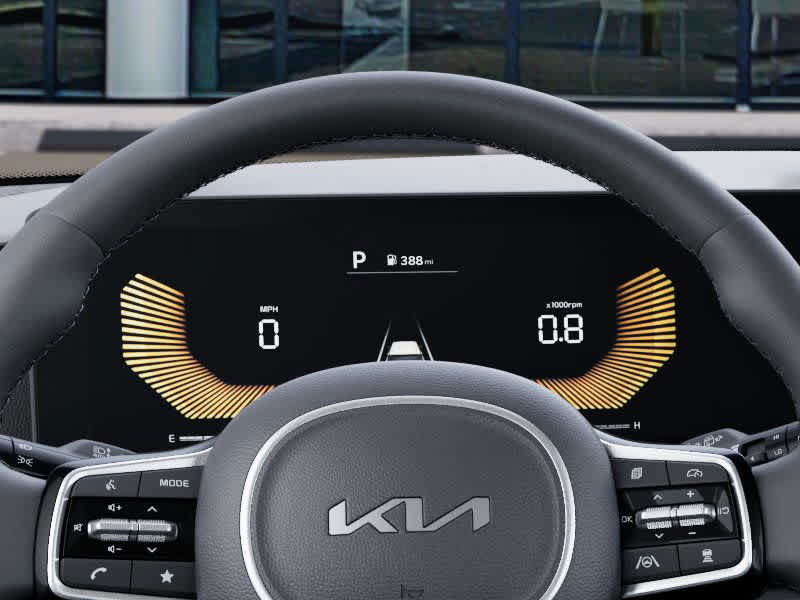 2026 Kia Carnival EX 21