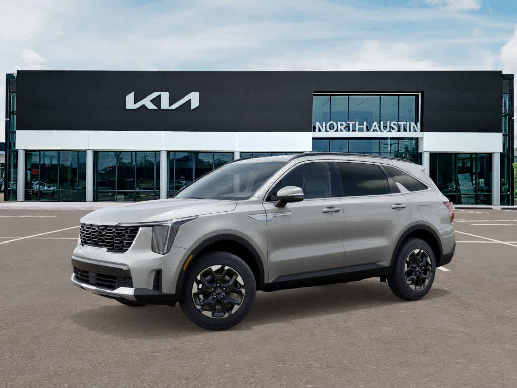 Thumbnail: 2026 Kia Sorento - 3