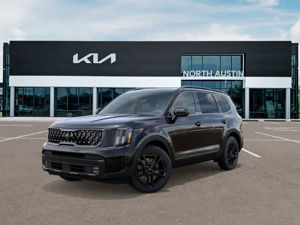 2025 Kia Telluride SX Prestige Hero Image