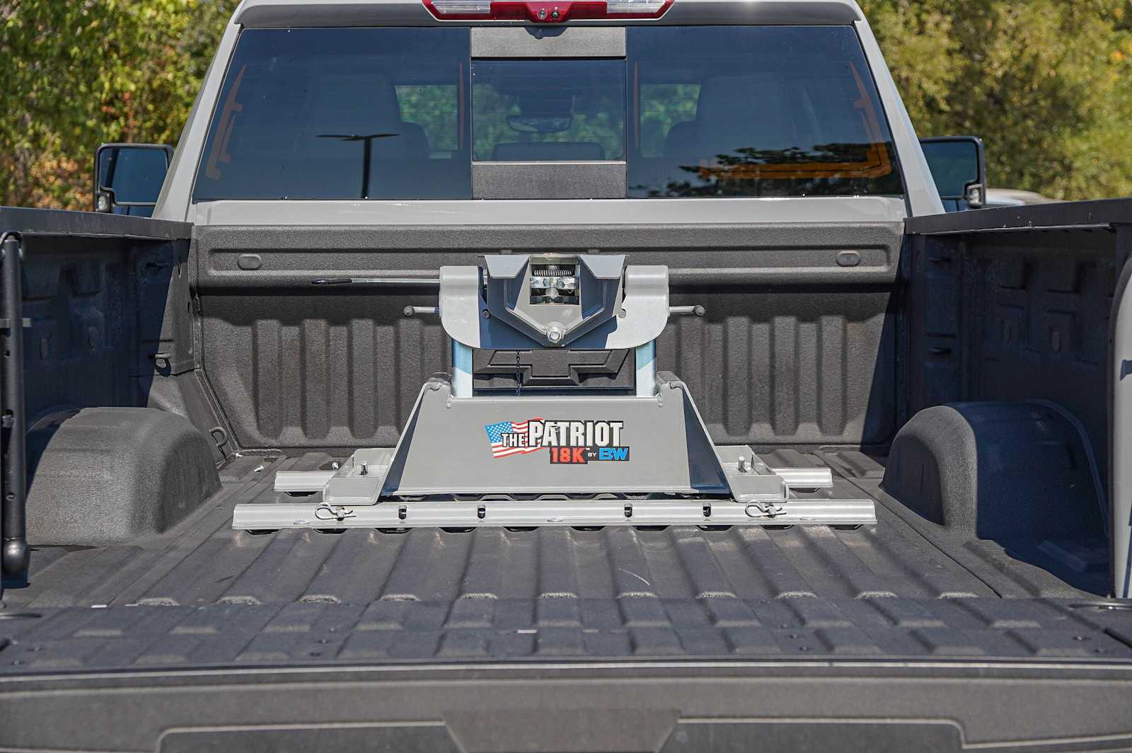 Thumbnail: 2024 Chevrolet Silverado 2500 - 31