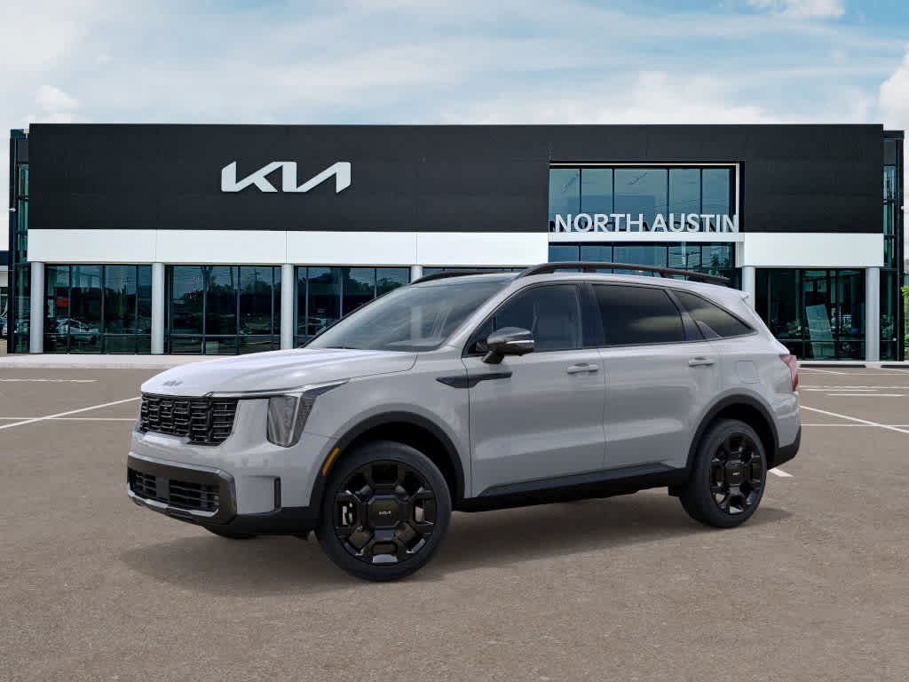 Thumbnail: 2026 Kia Sorento - 3