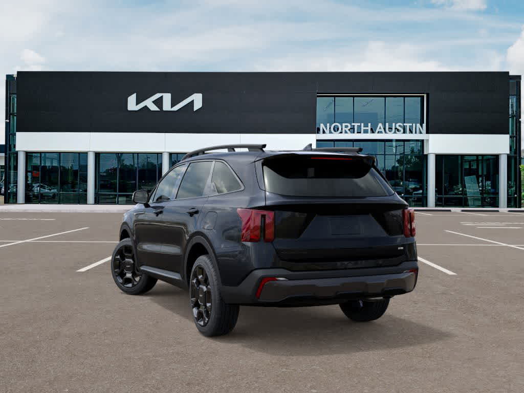 Thumbnail: 2025 Kia Sorento - 4