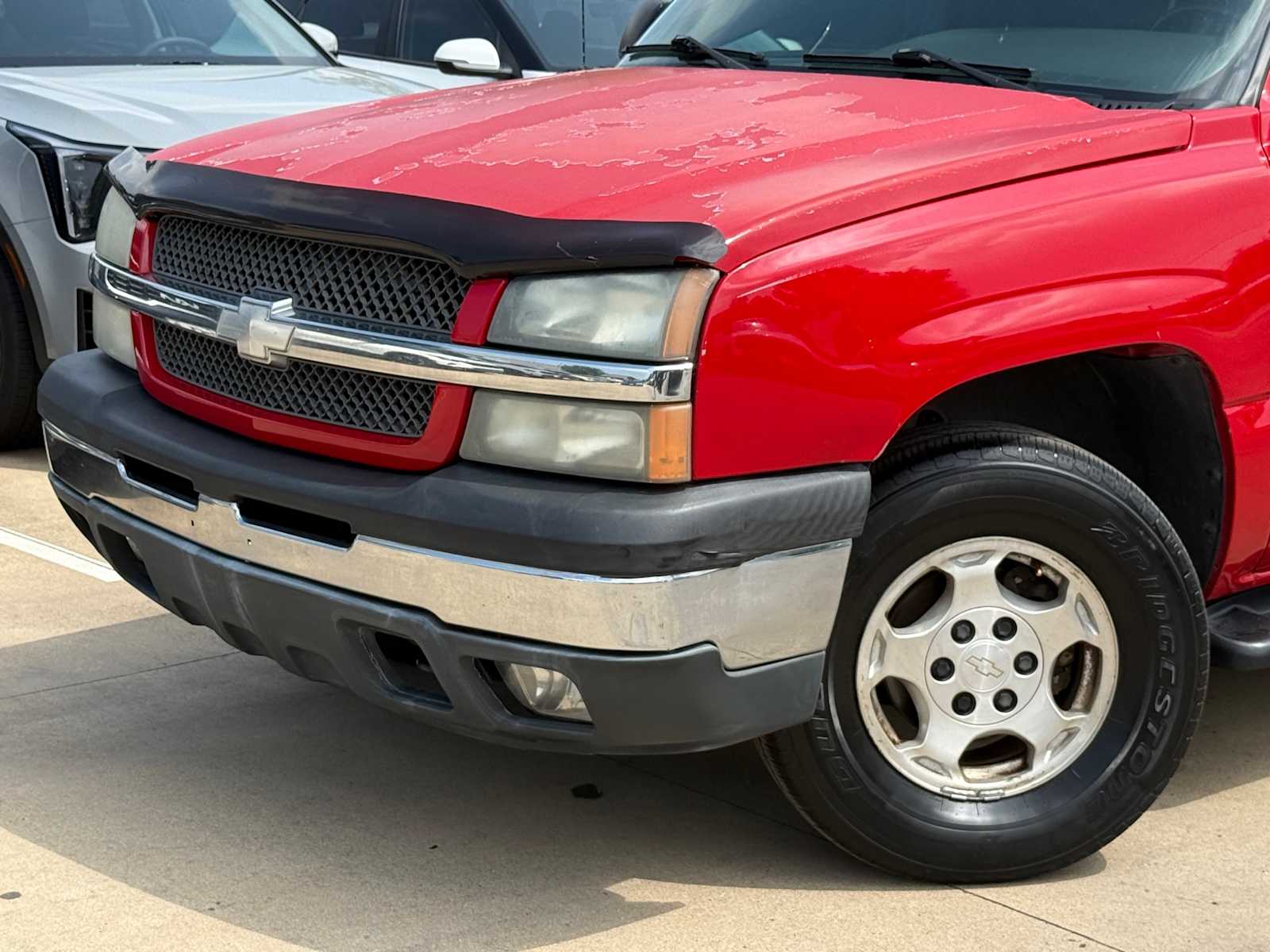 Thumbnail: 2003 Chevrolet Avalanche 1500 - 2