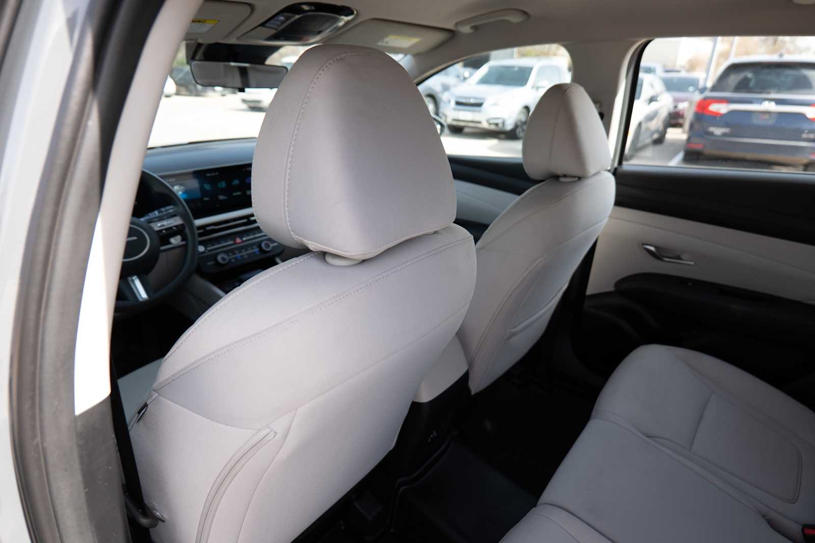 Thumbnail: 2025 Hyundai Tucson - 21