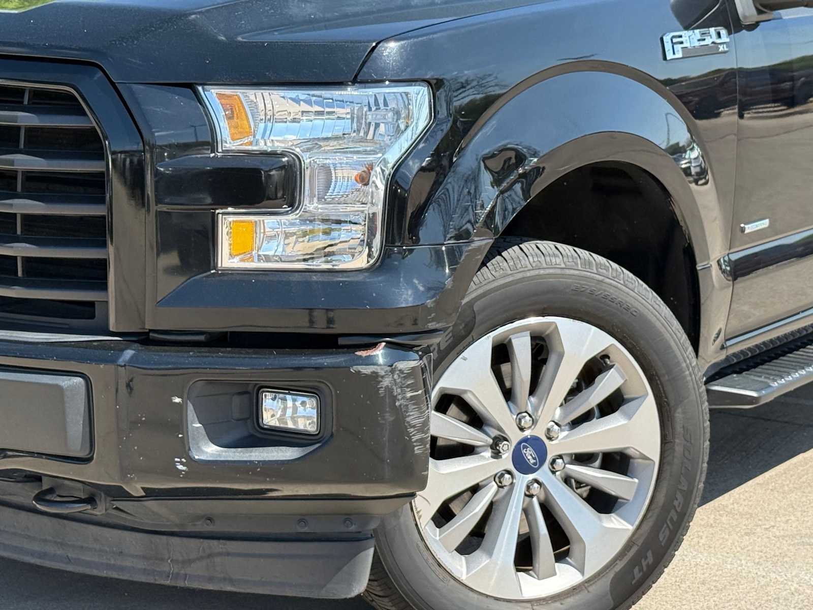 Thumbnail: 2017 Ford F-150 - 2