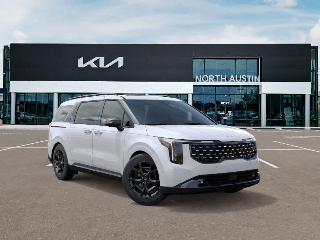 Thumbnail: 2026 Kia Carnival - 8