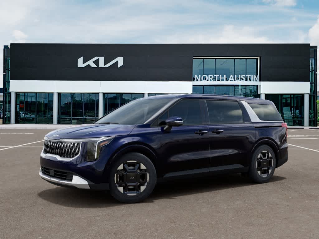 Thumbnail: 2026 Kia Carnival - 3