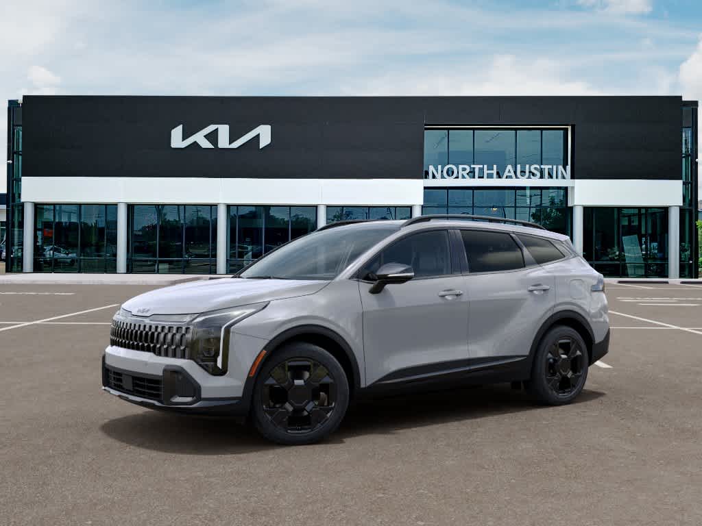 Thumbnail: 2026 Kia Sportage - 3