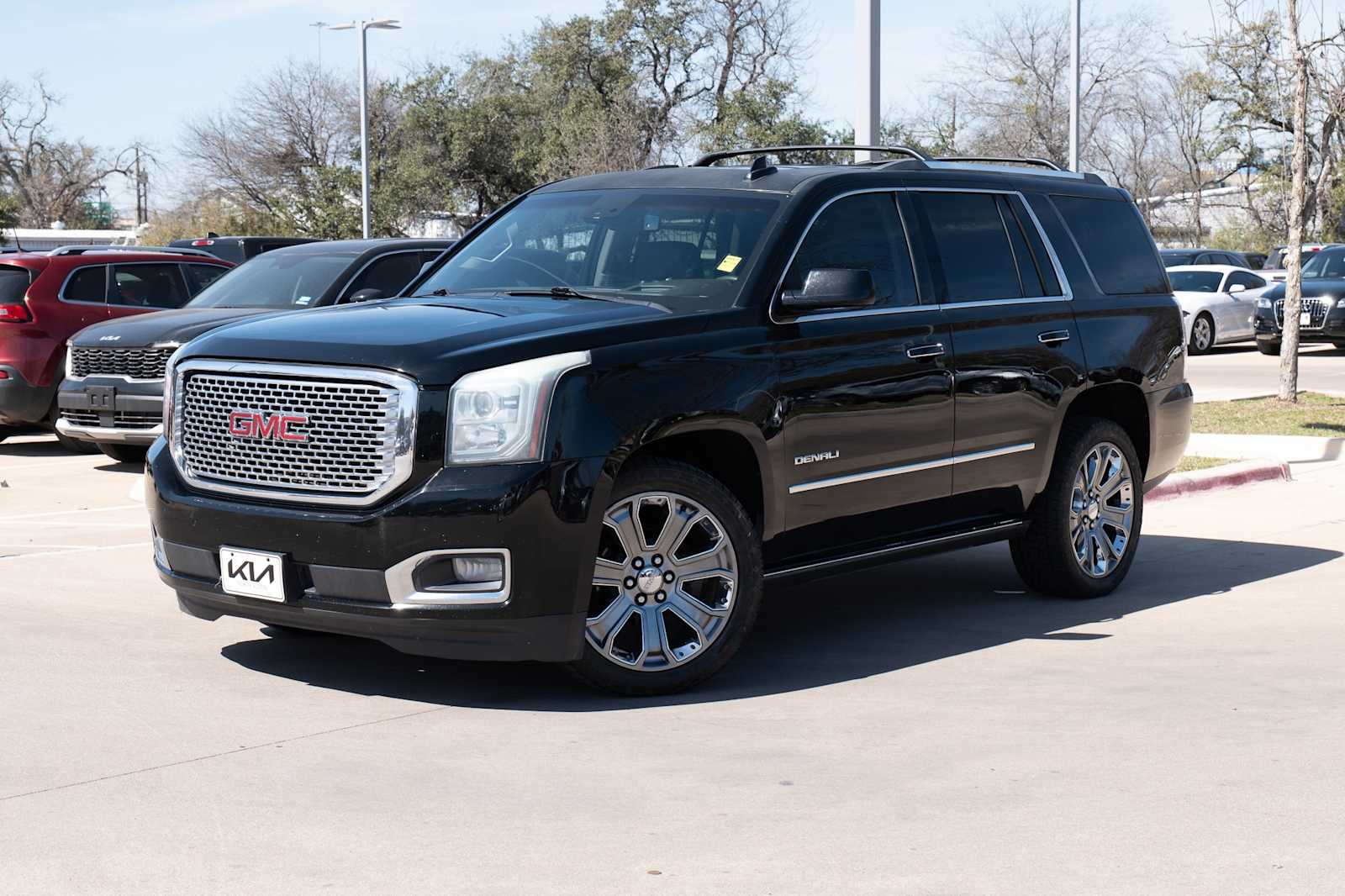 2015 GMC Yukon Denali -
                  Austin, TX
