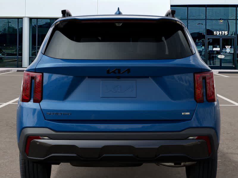Thumbnail: 2026 Kia Sorento - 13