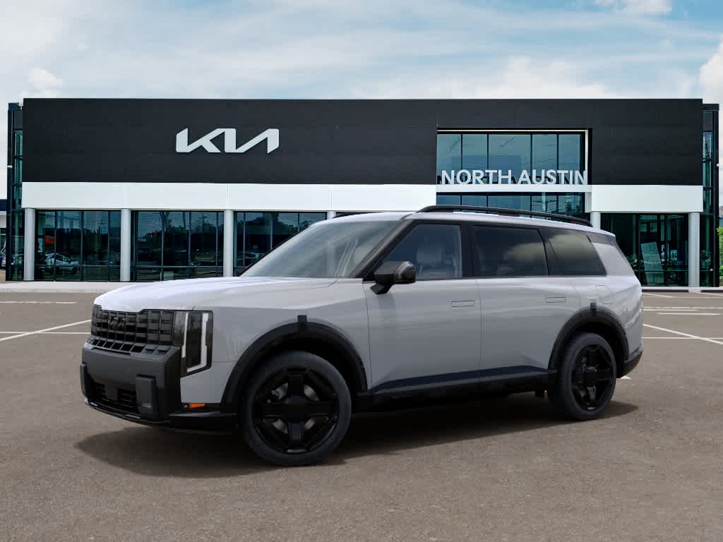 Thumbnail: 2027 Kia Telluride - 3