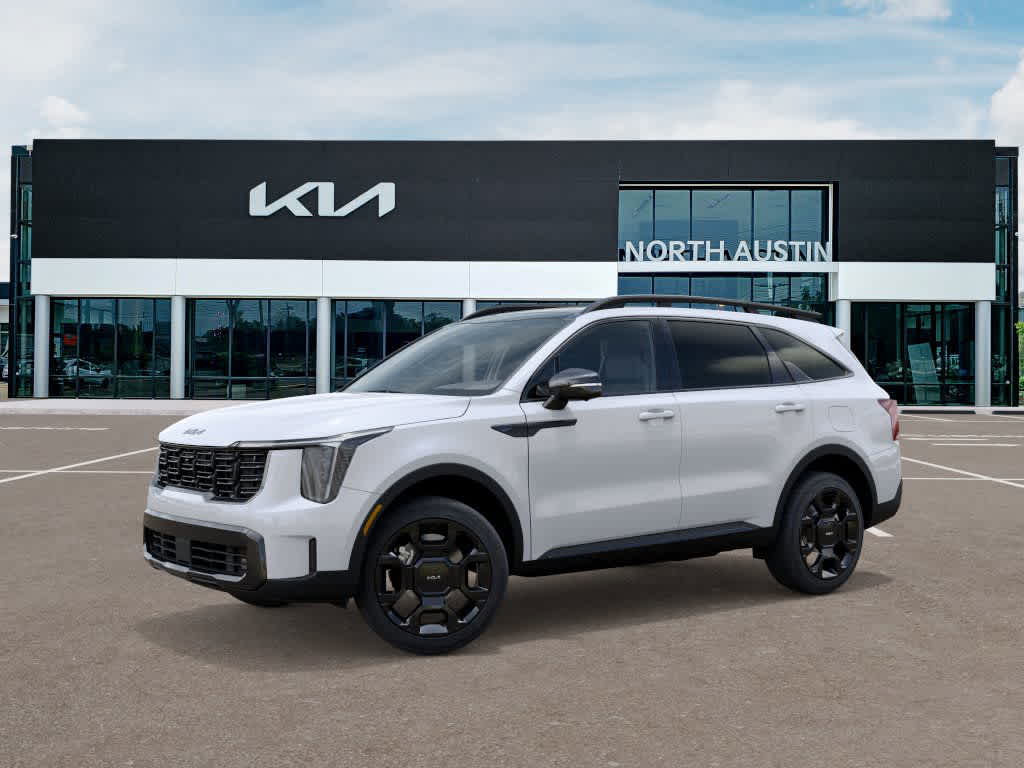 Thumbnail: 2026 Kia Sorento - 3