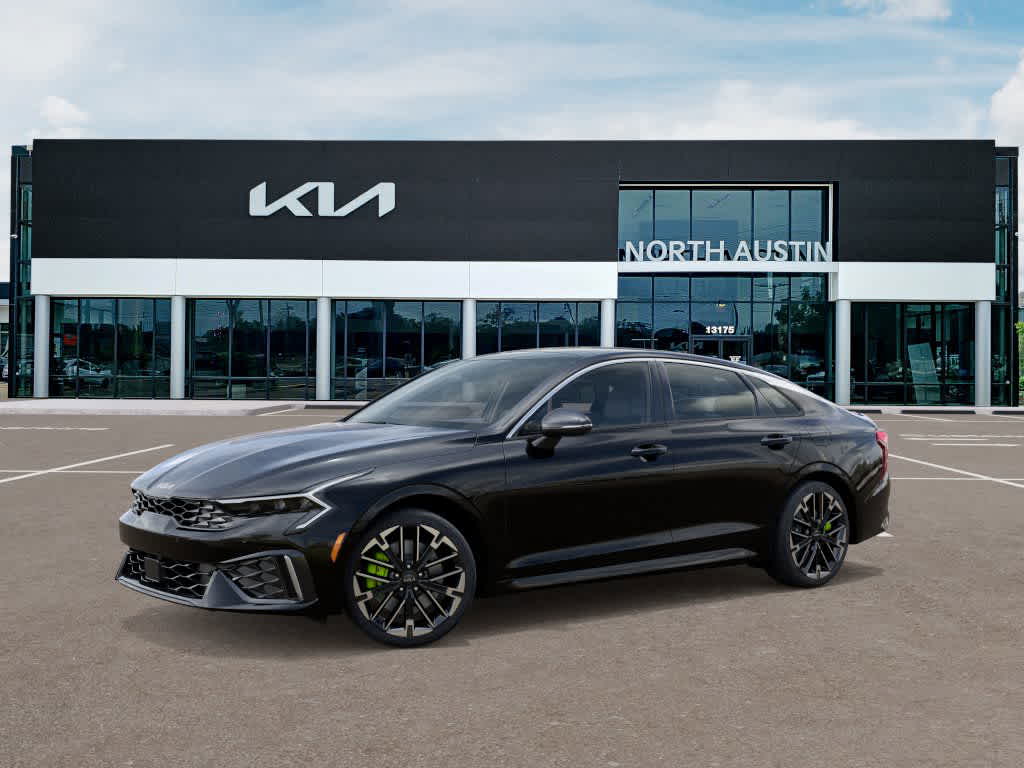 Thumbnail: 2026 Kia K5 - 3