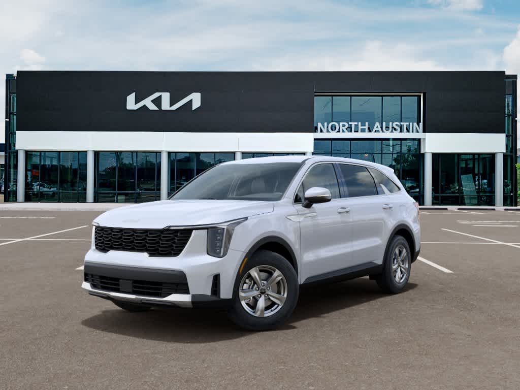 Thumbnail: 2026 Kia Sorento - 1