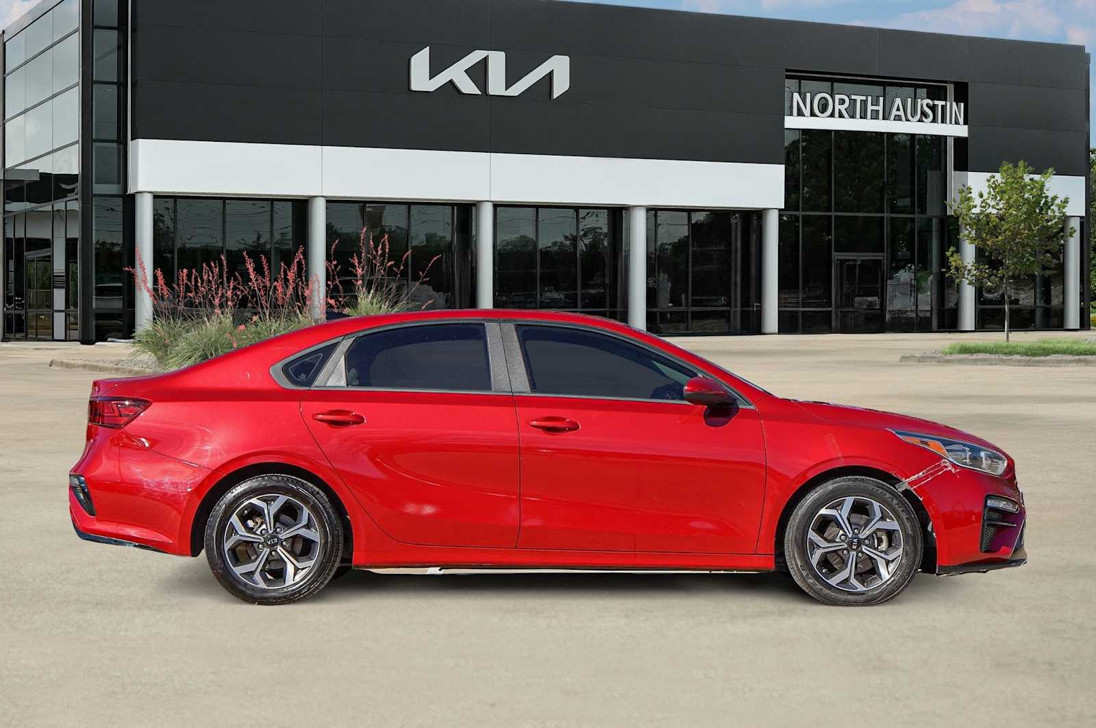 Thumbnail: 2019 Kia Forte - 7