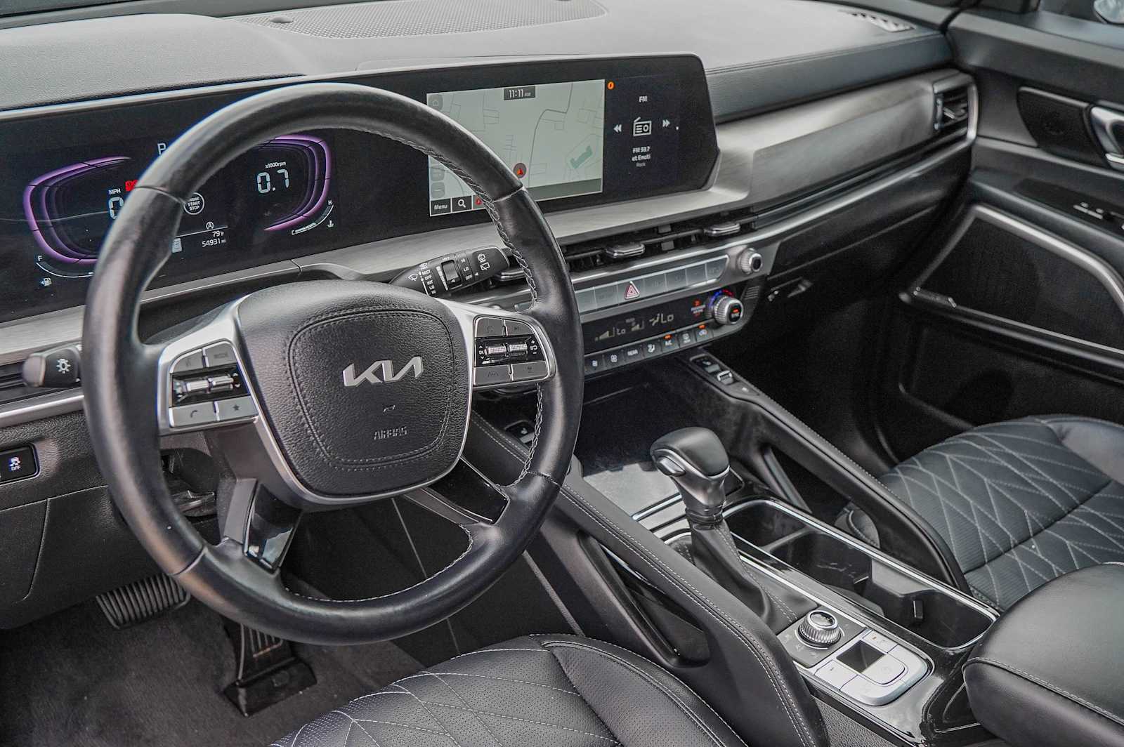 Thumbnail: 2024 Kia Telluride - 9