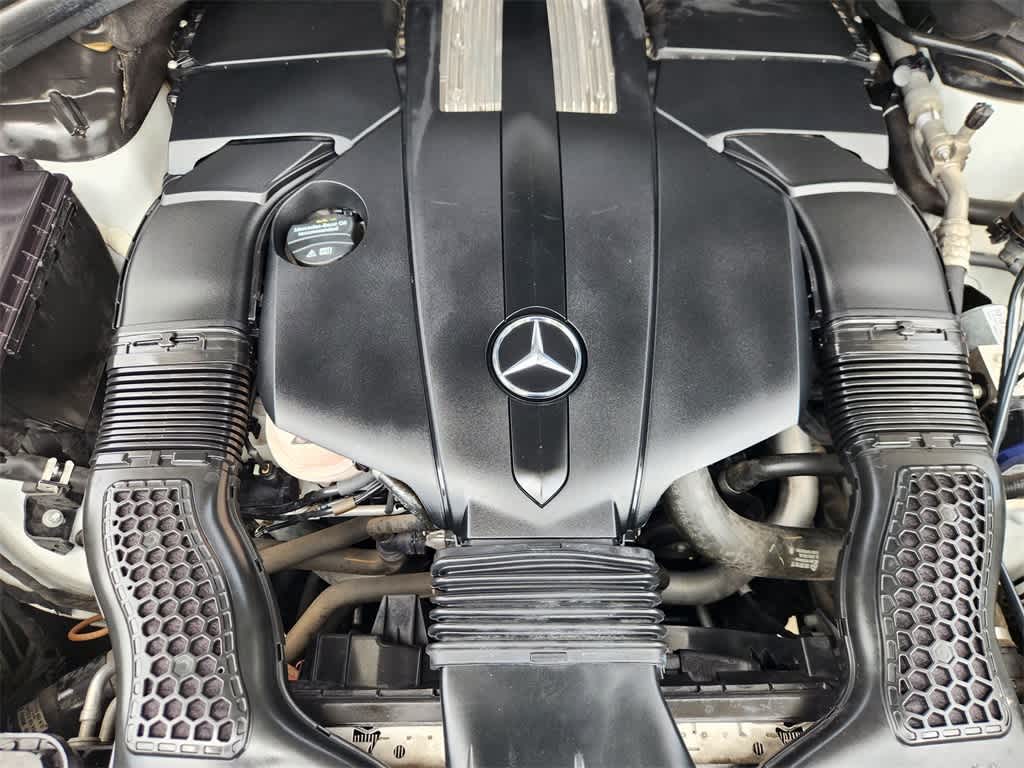 Thumbnail: 2018 Mercedes-Benz GLS - 31