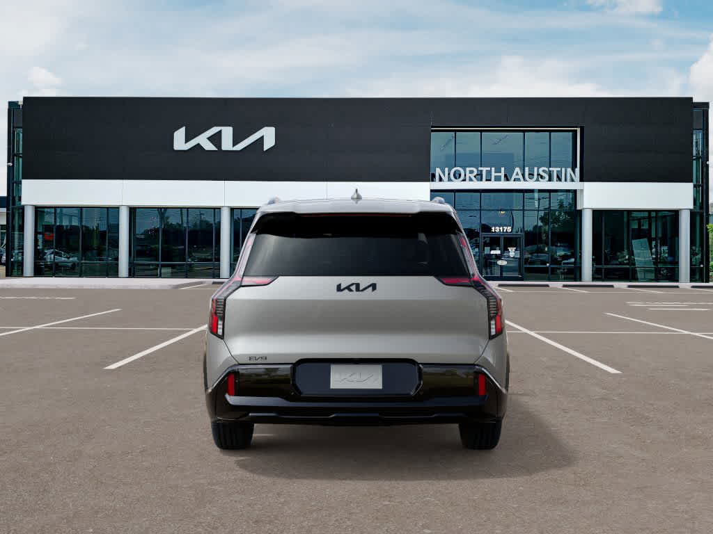 Thumbnail: 2026 Kia EV9 - 5